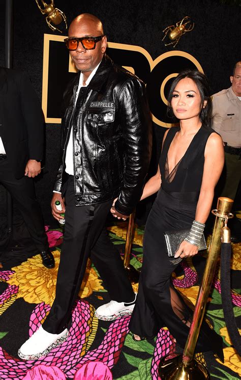 dave chappelle married|10 Facts About Dave Chappelle's Relationship With .